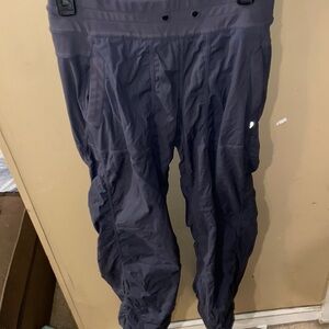 Lululemon studio pant